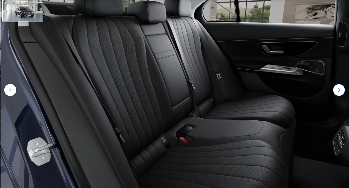 2025 Mercedes-Benz CLASSE E 200 EXCLUSIVE