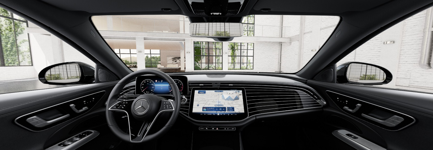 2025 Mercedes-Benz Classe E Plug-in Hybride 350e Exclusive