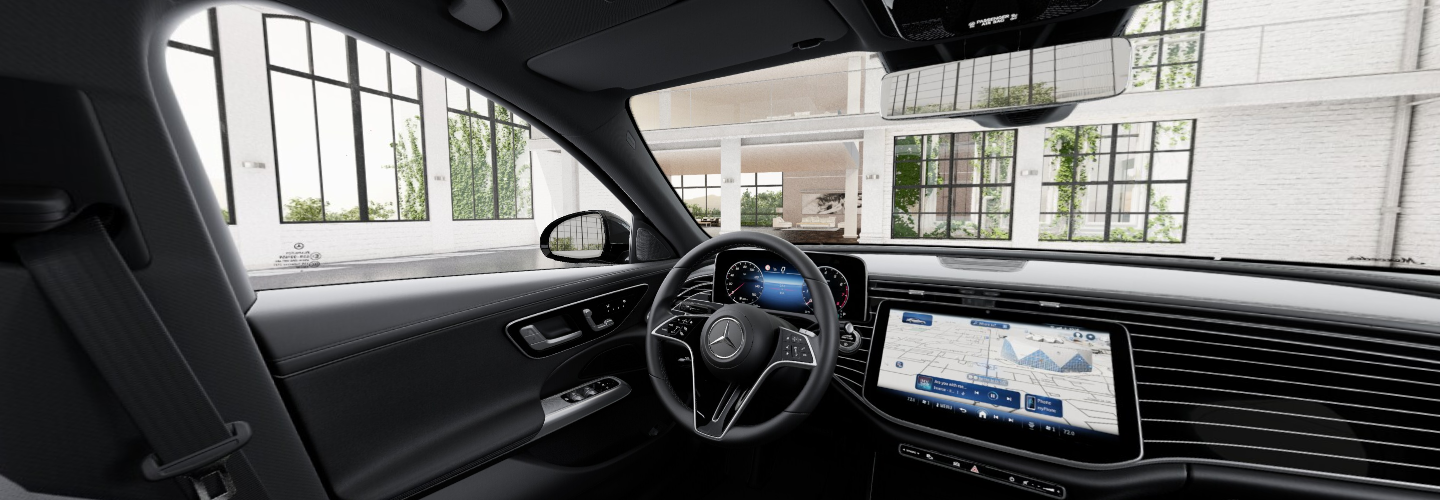 2025 Mercedes-Benz Classe E Plug-in Hybride 350e Exclusive