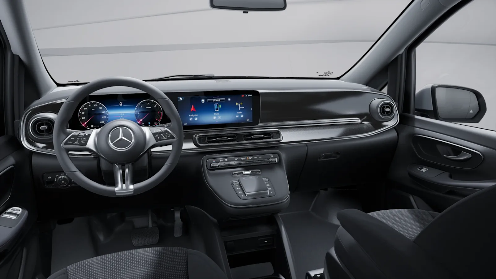 2025 Mercedes-Benz Classe V