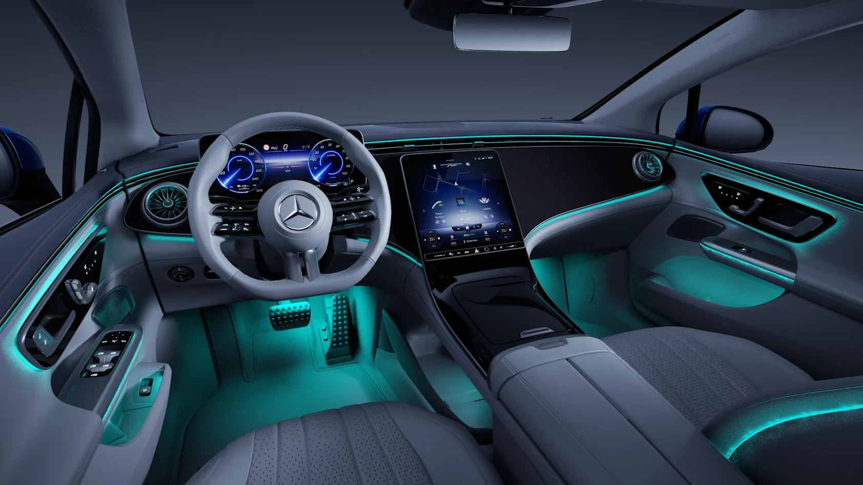 2025 Mercedes-Benz EQE Berline 350+ AMG