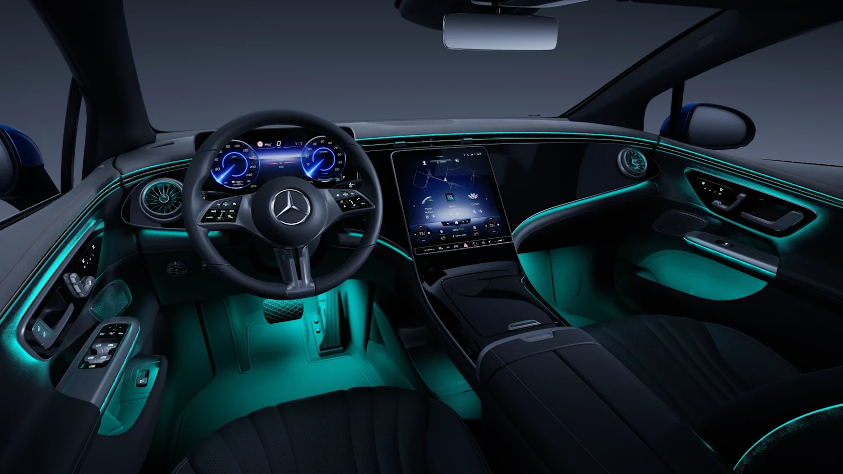 2025 Mercedes-Benz EQE Berline 350+ AMG