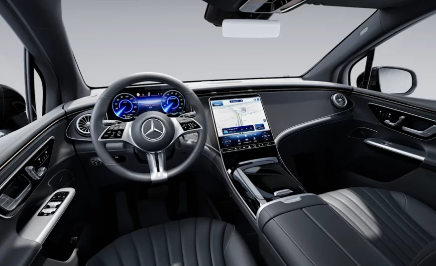 2025 Mercedes-Benz EQE SUV 350 4Matic AMG