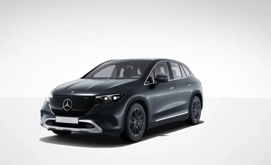 2025 Mercedes-Benz EQE SUV 350 4Matic AMG