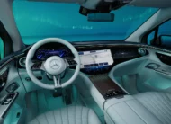2025 Mercedes-Benz EQE SUV 350 4Matic AMG