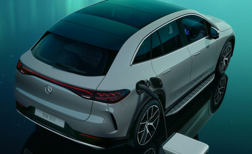 2025 Mercedes-Benz EQE SUV 350 4Matic AMG