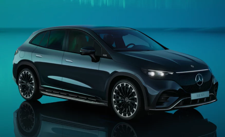 2025 Mercedes-Benz EQE SUV 350 4Matic AMG