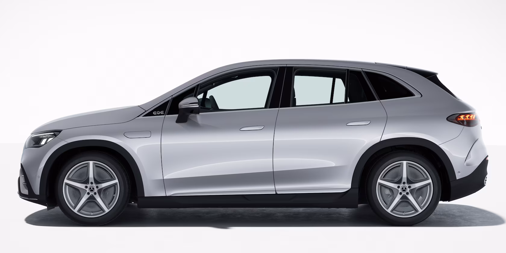 2025 Mercedes-Benz EQE SUV 350 4Matic AMG