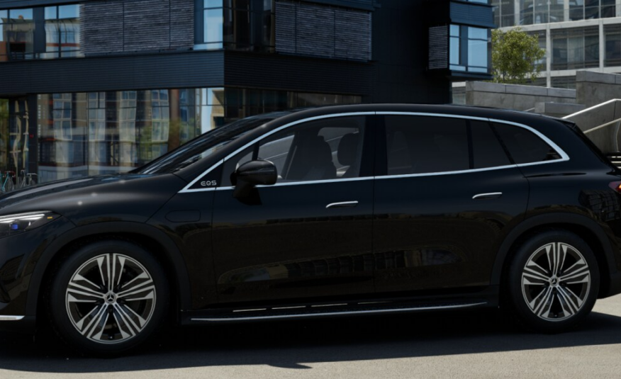 2025 Mercedes-Benz EQS 450+ SUV