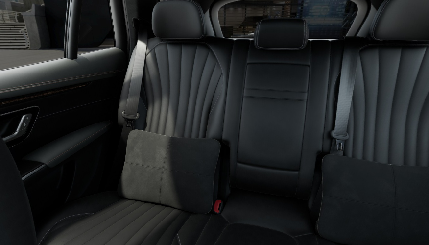 2025 Mercedes-Benz EQS 450+ SUV
