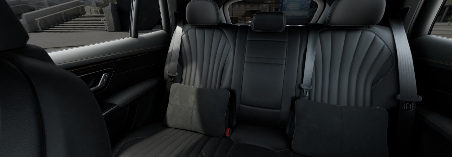 2025 Mercedes-Benz EQS 450+ SUV