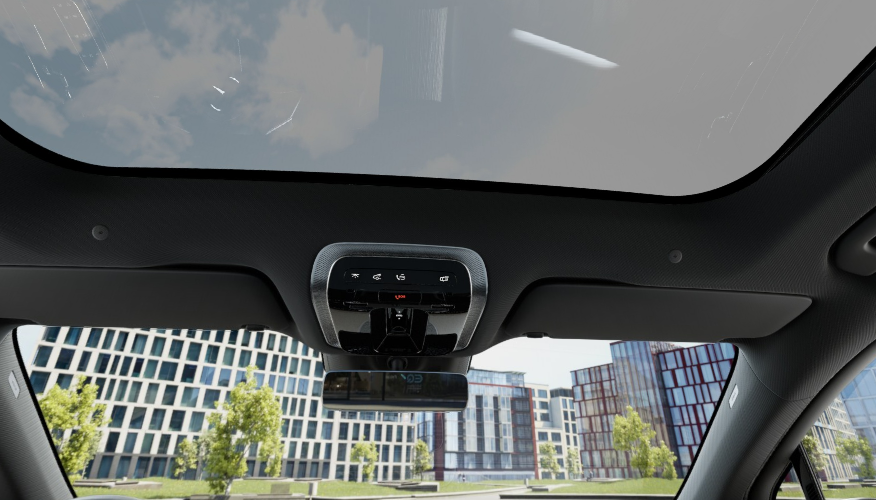 2025 Mercedes-Benz EQS 450+ SUV