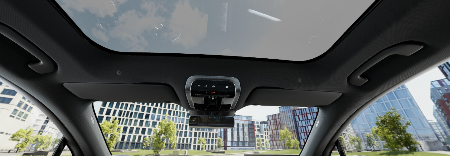 2025 Mercedes-Benz EQS 450+ SUV