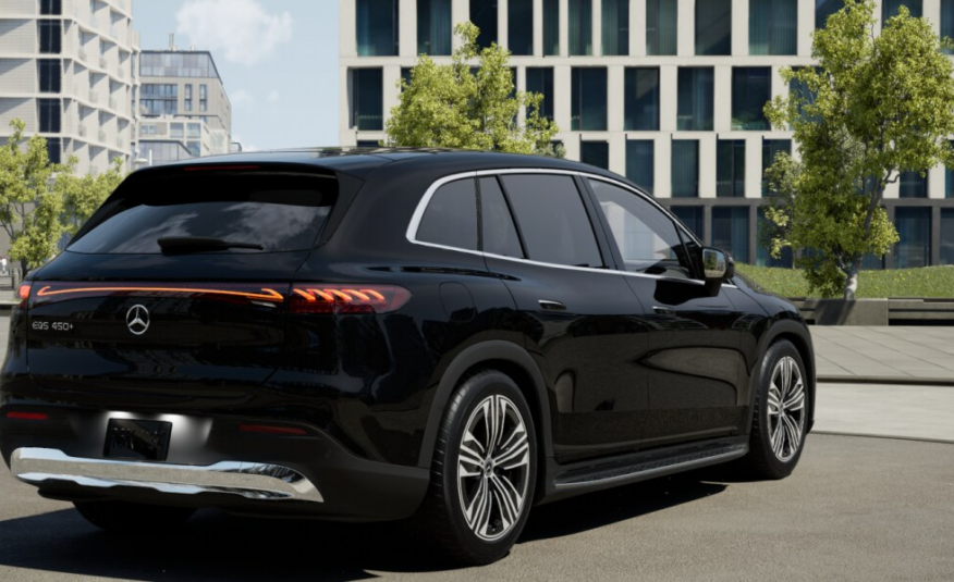 2025 Mercedes-Benz EQS 450+ SUV