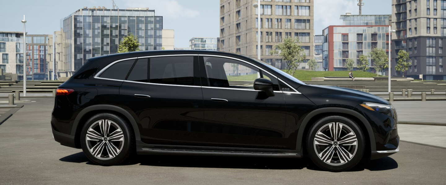 2025 Mercedes-Benz EQS 450+ SUV