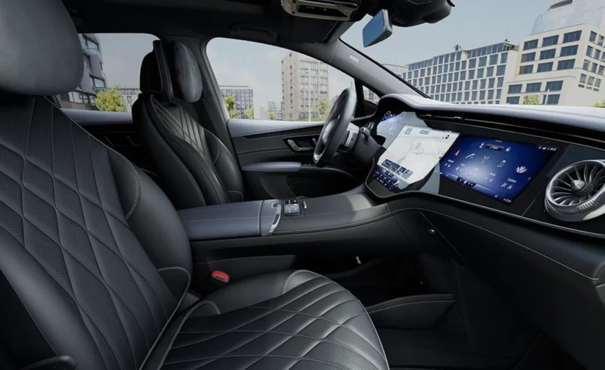 2025 Mercedes-Benz EQS 500 4MATIC SUV