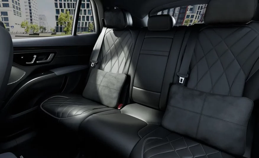 2025 Mercedes-Benz EQS 500 4MATIC SUV