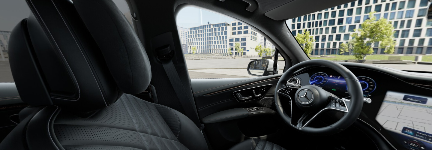 2025 Mercedes-Benz EQS 580 4MATIC SUV