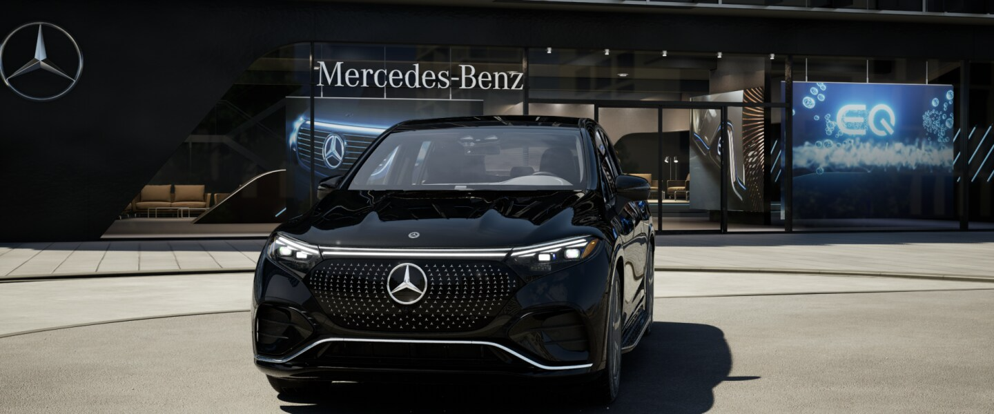 2025 Mercedes-Benz EQS 580 4MATIC SUV