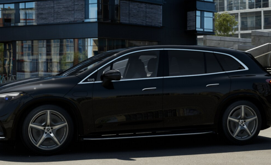 2025 Mercedes-Benz EQS 580 4MATIC SUV