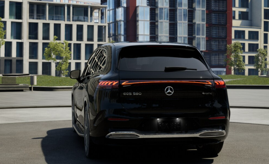 2025 Mercedes-Benz EQS 580 4MATIC SUV