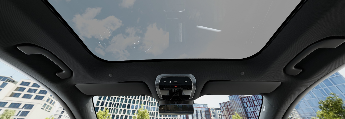 2025 Mercedes-Benz EQS 580 4MATIC SUV