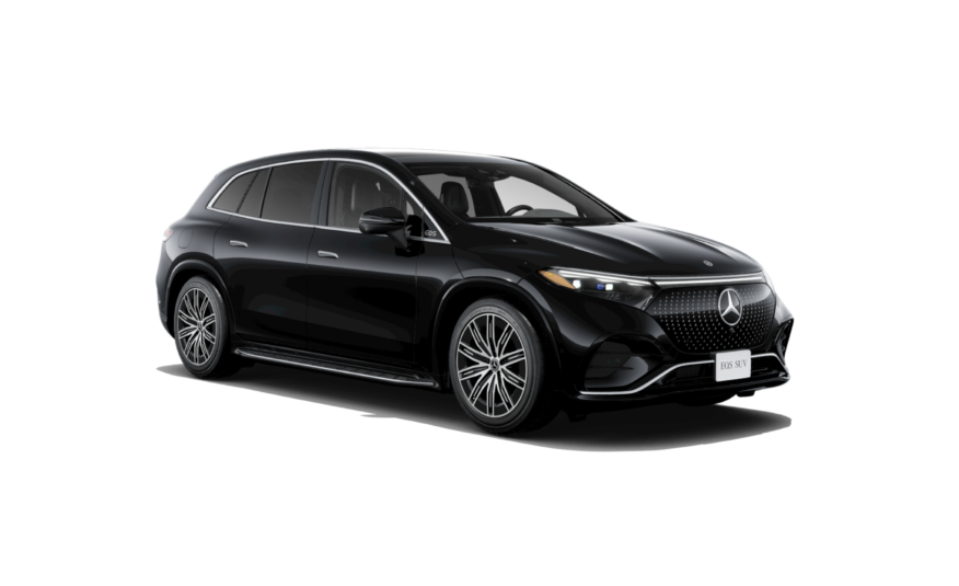 2025 Mercedes-Benz EQS 580 4MATIC SUV