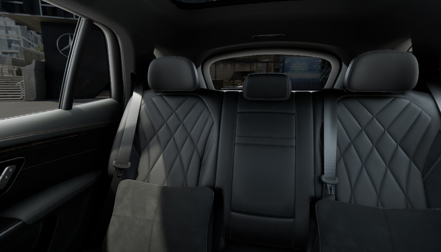 2025 Mercedes-Benz EQS 580 4MATIC SUV