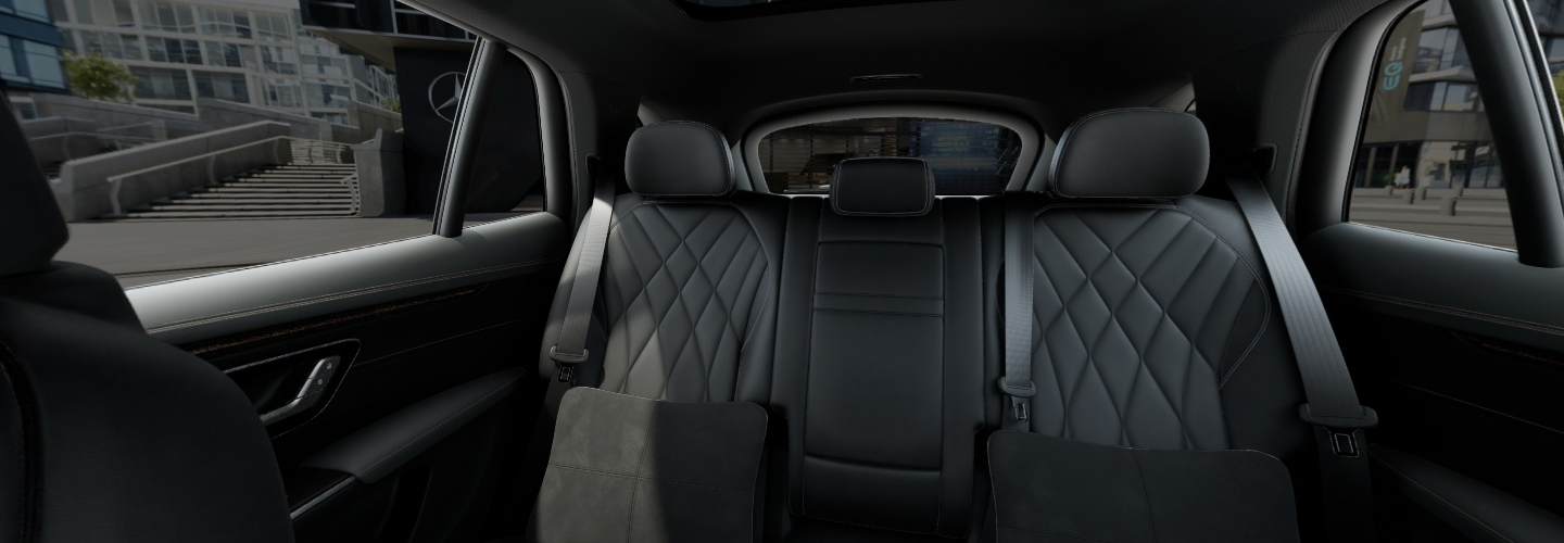 2025 Mercedes-Benz EQS 580 4MATIC SUV