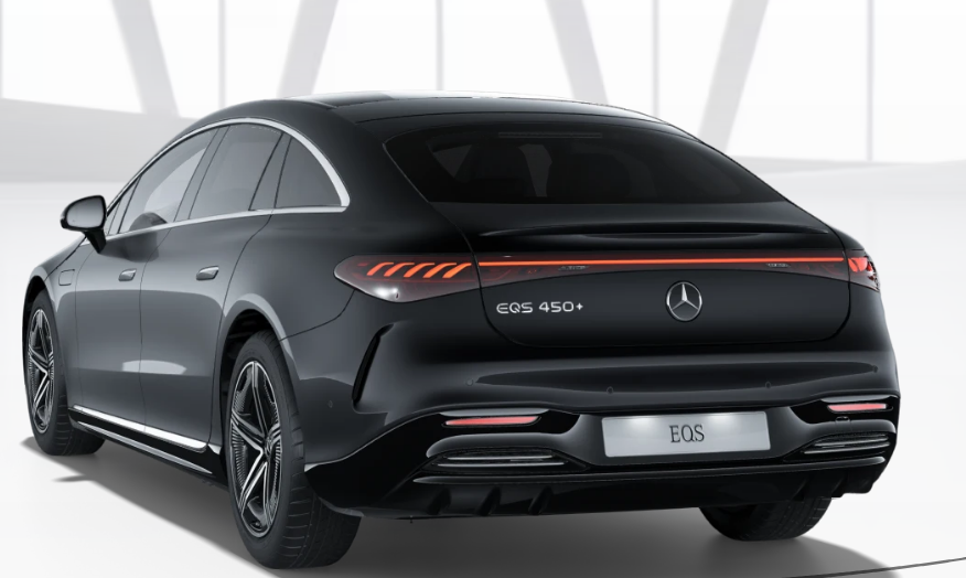 2025 Mercedes-Benz EQS Berline 450 4Matic AMG