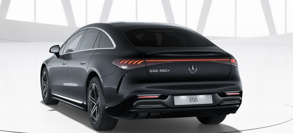 2025 Mercedes-Benz EQS Berline 450 4Matic AMG
