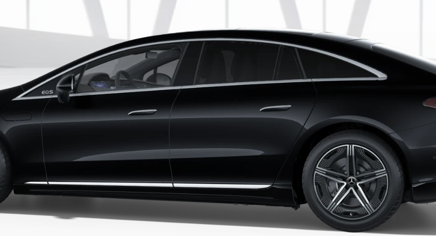 2025 Mercedes-Benz EQS Berline 450 4Matic AMG