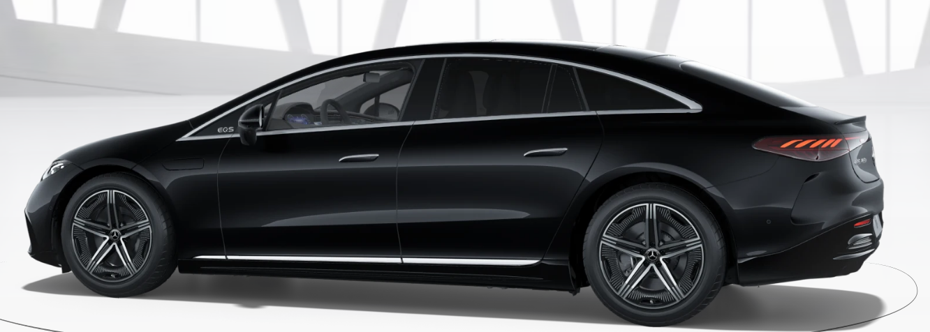 2025 Mercedes-Benz EQS Berline 450 4Matic AMG