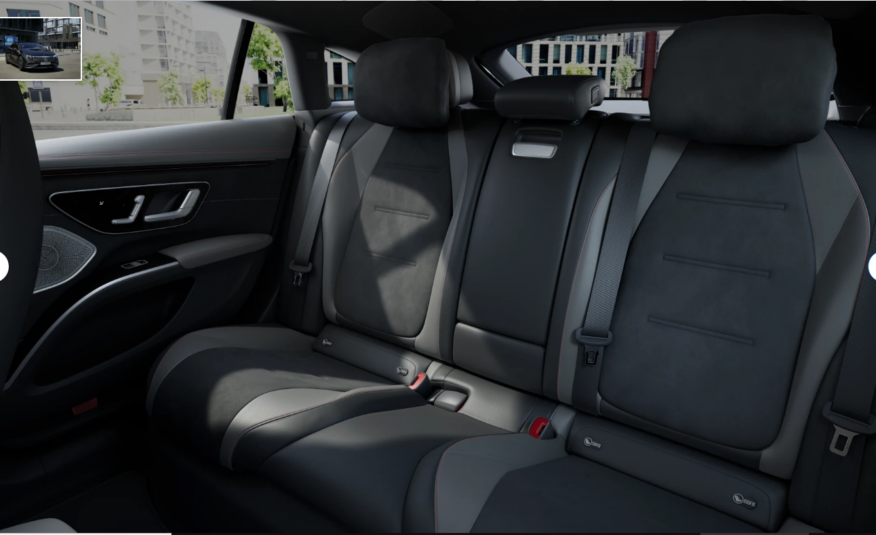 2025 Mercedes-Benz EQS Berline 450 4Matic AMG