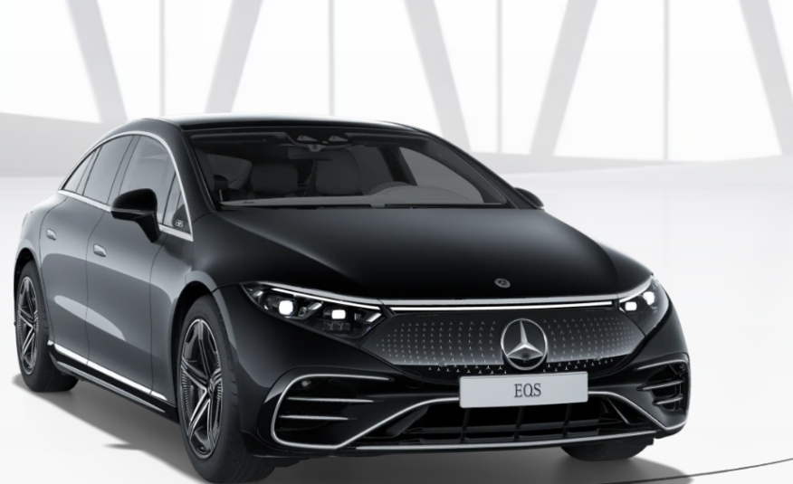 2025 Mercedes-Benz EQS Berline 450 4Matic AMG