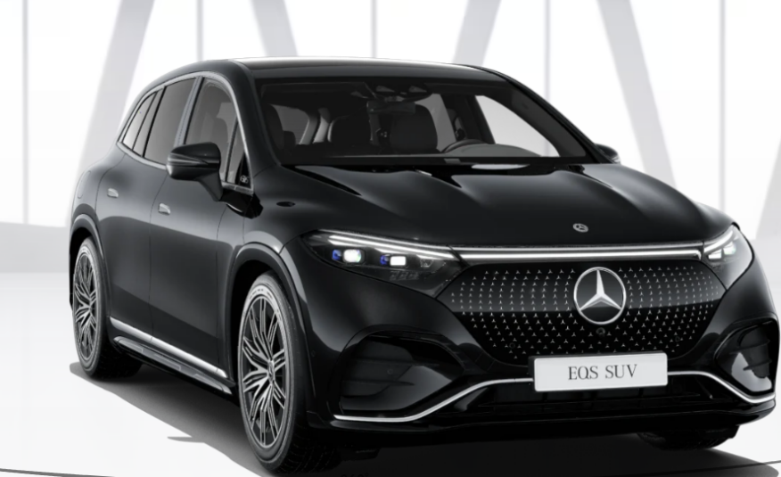 2025 Mercedes-Benz EQS SUV 450 4Matic AMG