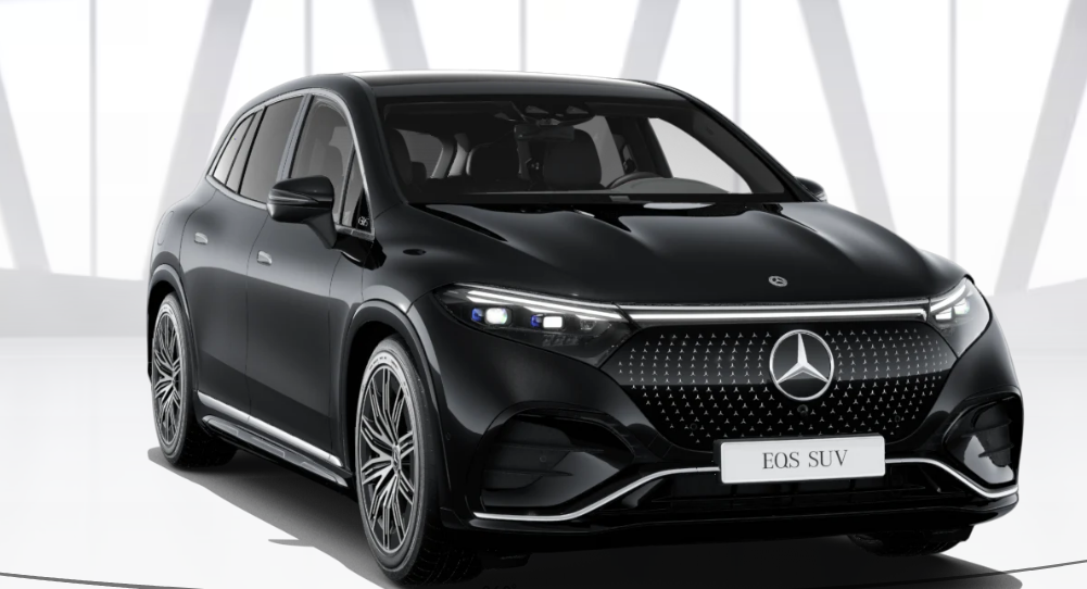 2025 Mercedes-Benz EQS SUV 450 4Matic AMG
