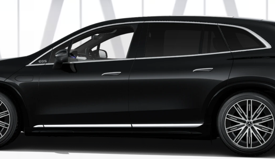 2025 Mercedes-Benz EQS SUV 450 4Matic AMG
