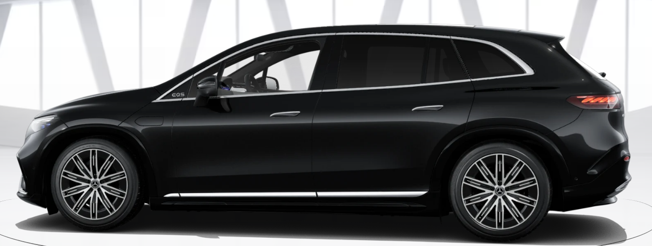 2025 Mercedes-Benz EQS SUV 450 4Matic AMG