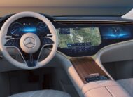 2025 Mercedes-Benz EQS SUV 450 4Matic AMG