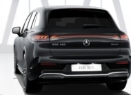 2025 Mercedes-Benz EQS SUV 450 4Matic AMG