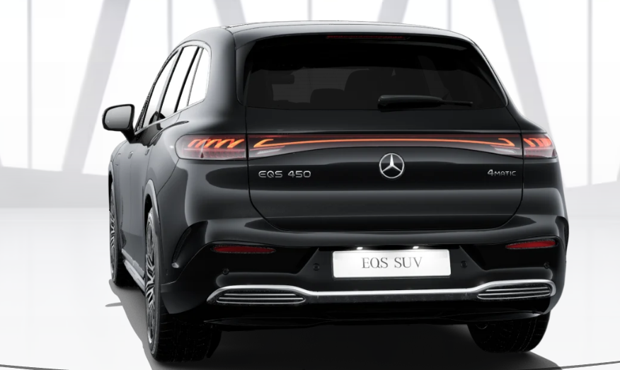 2025 Mercedes-Benz EQS SUV 450 4Matic AMG