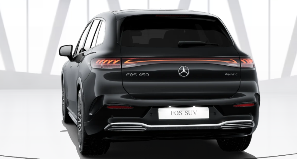 2025 Mercedes-Benz EQS SUV 450 4Matic AMG