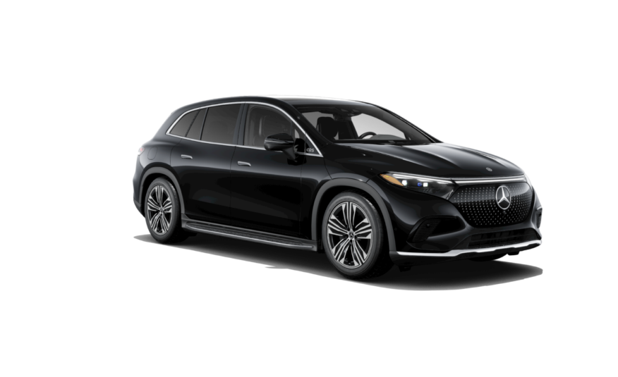 2025 Mercedes-Benz EQS SUV 450 4Matic AMG
