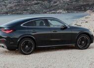 2025 Mercedes-Benz GLC Coupé Plug-in Hybride
