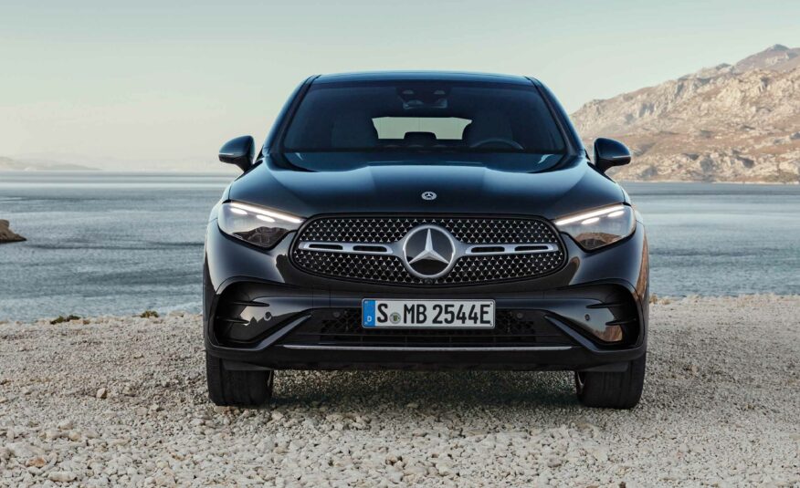 2025 Mercedes-Benz GLC Coupé Plug-in Hybride