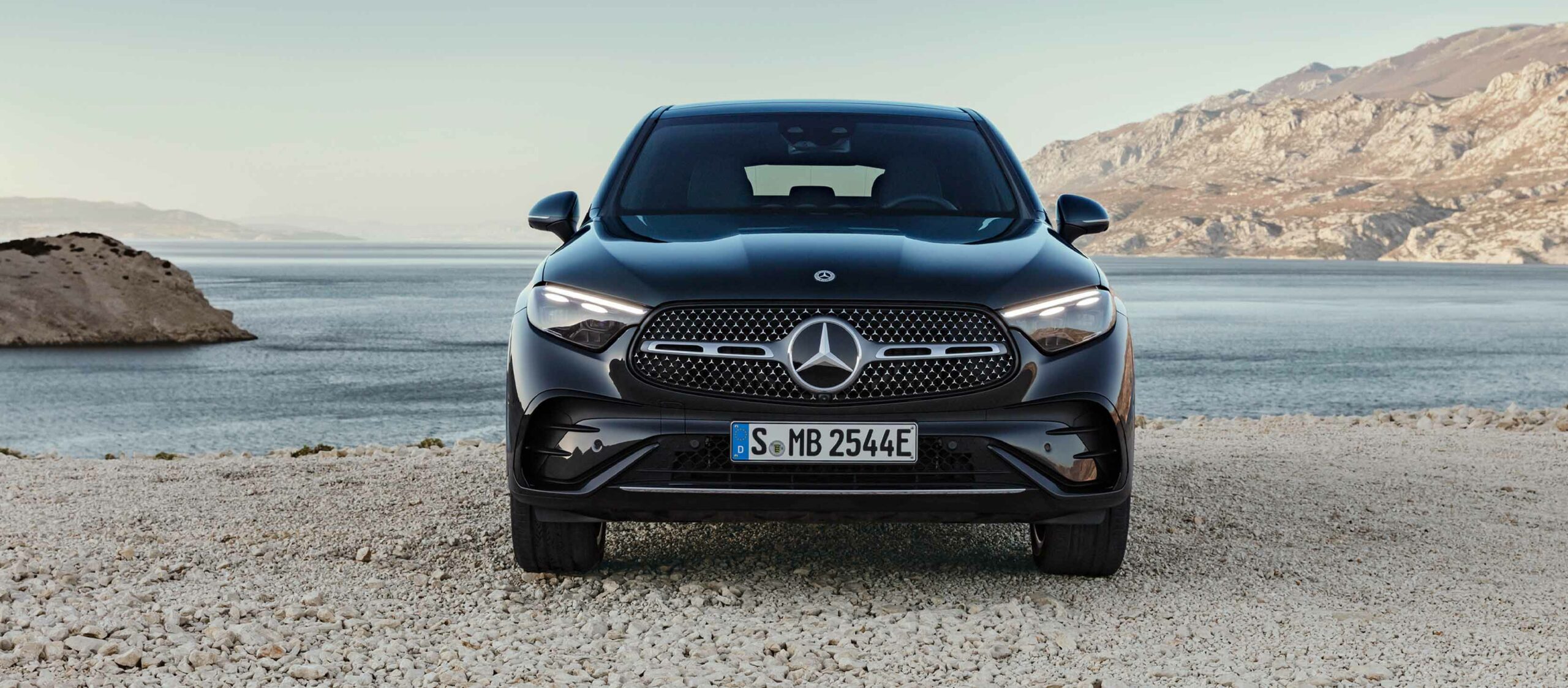 2025 Mercedes-Benz GLC Coupé Plug-in Hybride