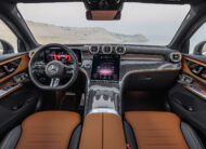 2025 Mercedes-Benz GLC Coupé Plug-in Hybride