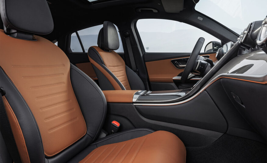 2025 Mercedes-Benz GLC Coupé Plug-in Hybride