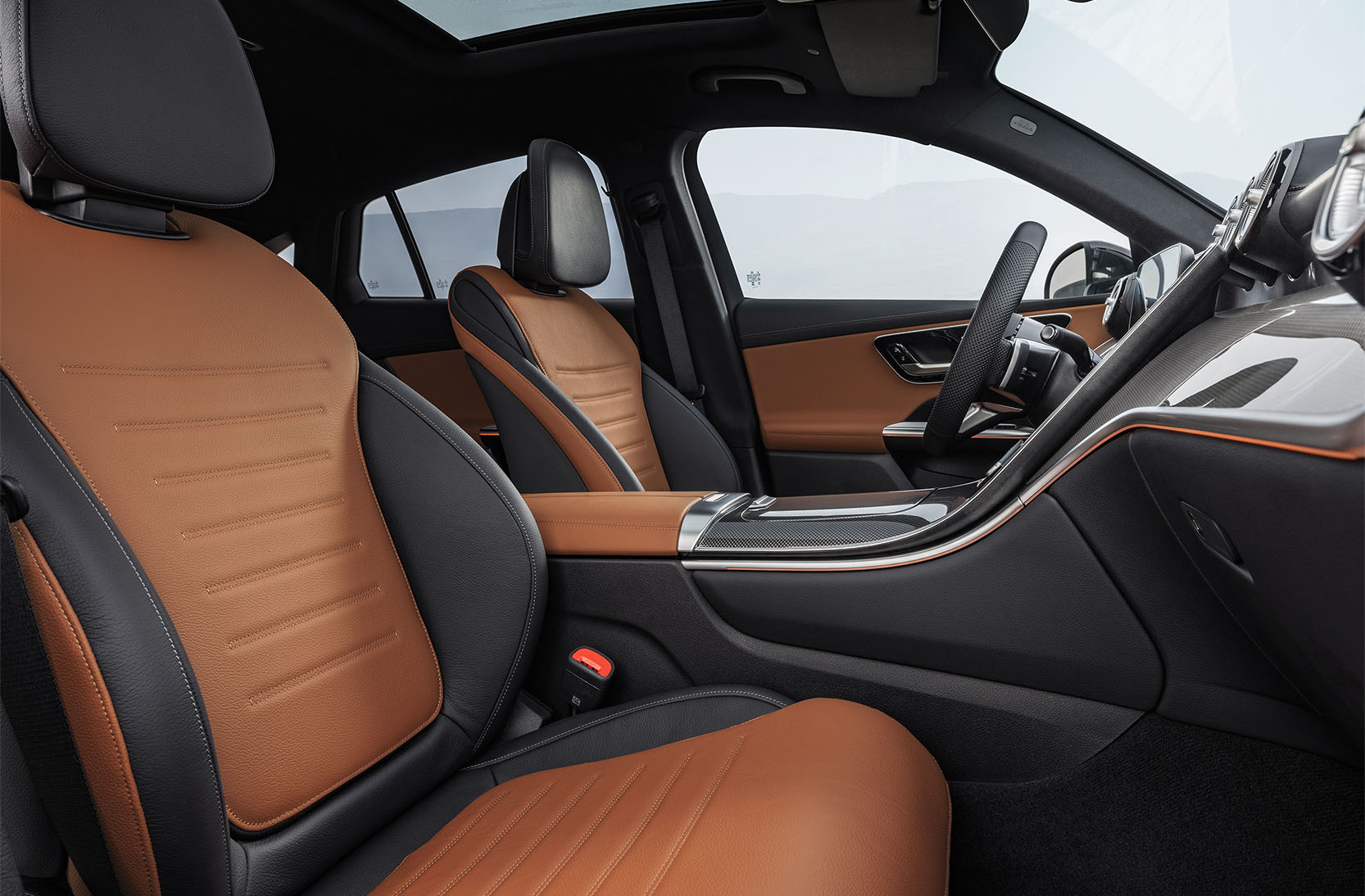 2025 Mercedes-Benz GLC Coupé Plug-in Hybride